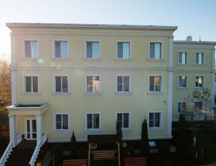 Отель «Котляково Плаза» Котляково