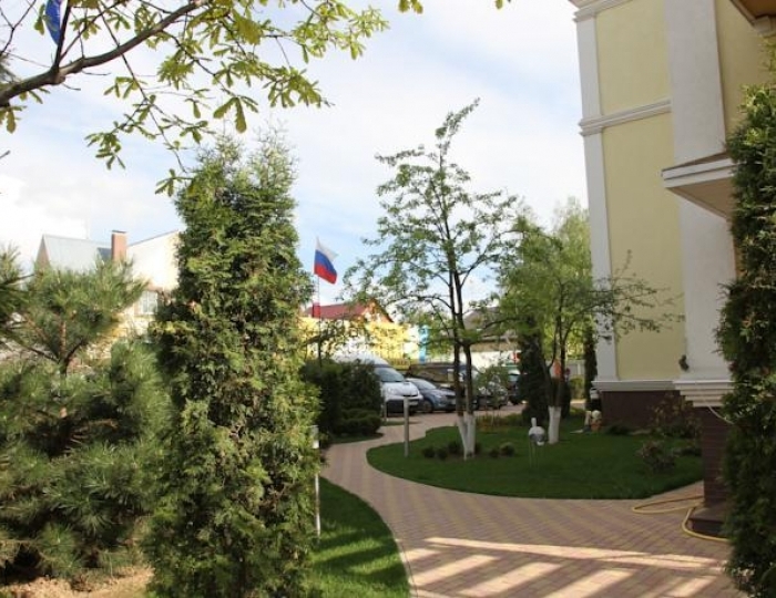 Отель «Котляково Плаза» Котляково