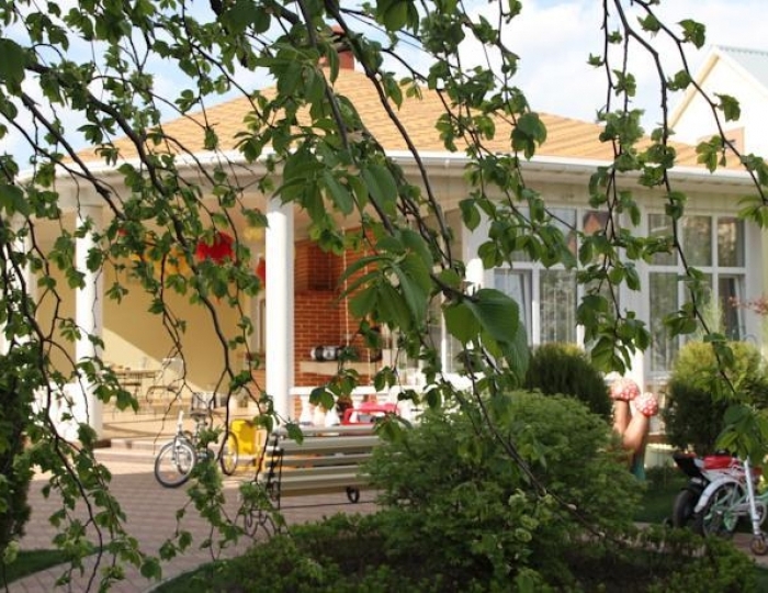 Отель «Котляково Плаза» Котляково