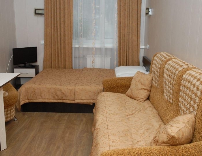 Мини-отель «Городок» Фрязино