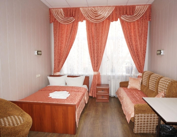 Мини-отель «Городок» Фрязино