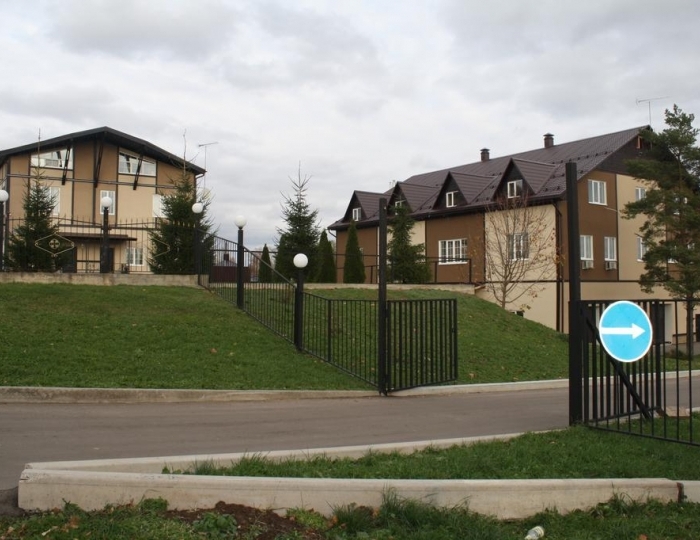 Мини-отель «Усадьба» Лотошино