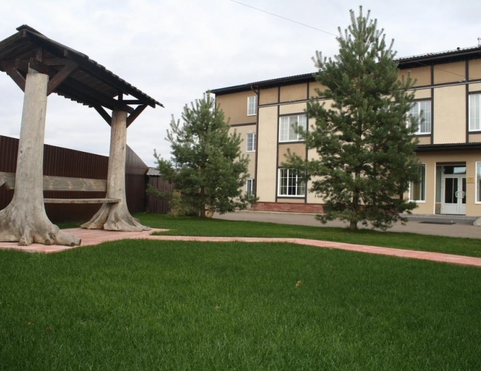 Мини-отель «Усадьба» Лотошино