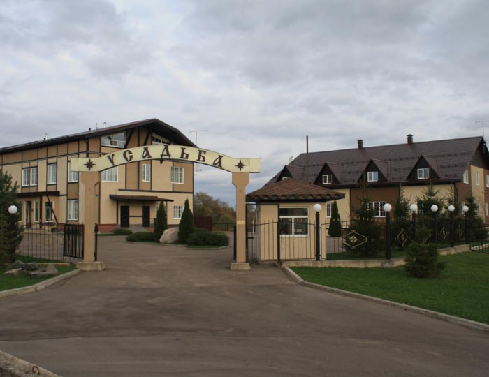 Мини-отель «Усадьба» Лотошино