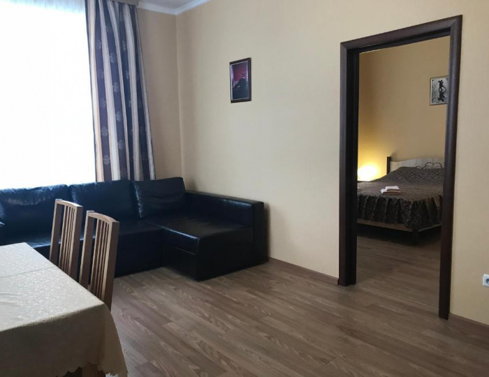 2-комнатный номер люкс бизнес - Мини-отель «Усадьба» Лотошино