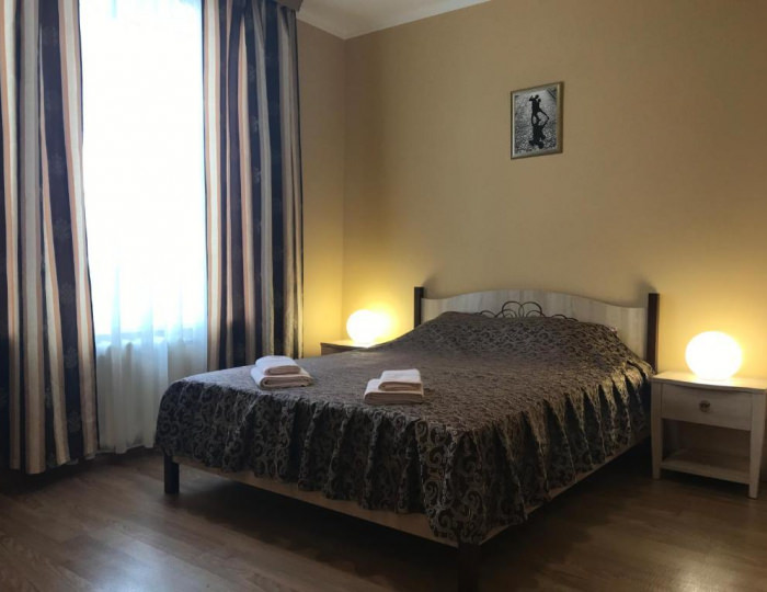 2-комнатный номер люкс бизнес - Мини-отель «Усадьба» Лотошино