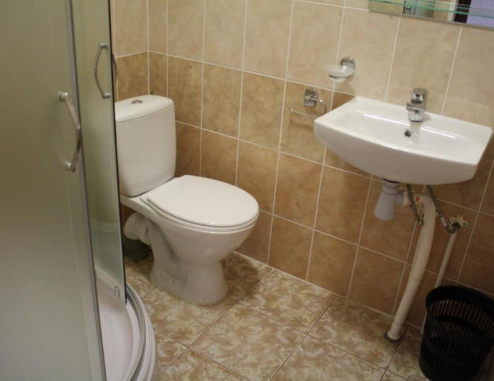 Номер стандарт с 3 односпальными кроватями - Мини-отель «Усадьба» Лотошино