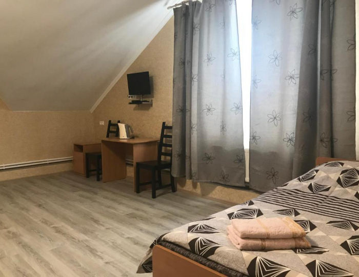 Номер стандарт с 3 односпальными кроватями - Мини-отель «Усадьба» Лотошино