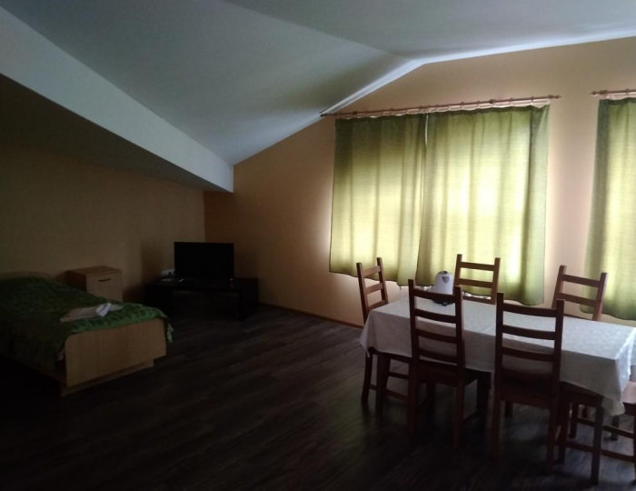 Номер стандарт с 6 односпальными кроватями - Мини-отель «Усадьба» Лотошино