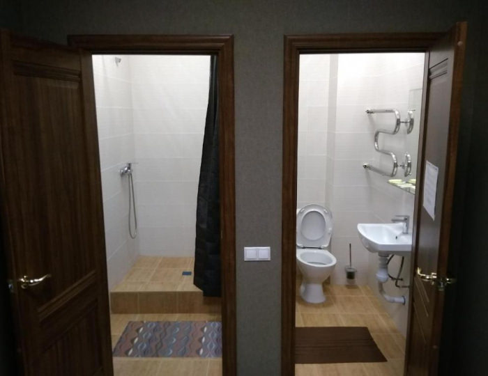 Номер стандарт с балконом - Мини-отель «Усадьба» Лотошино