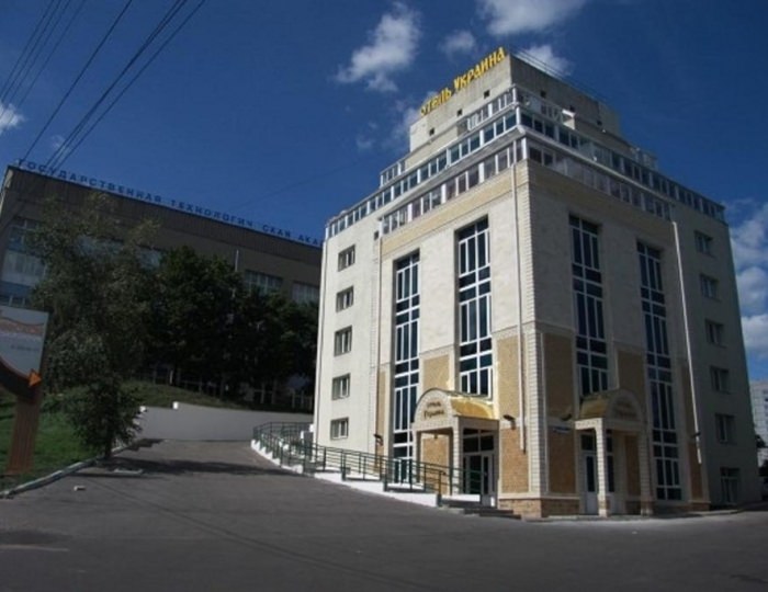 Гостиница «Украина» Воронеж