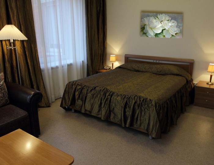 Отель «Лель» Санкт-Петербург