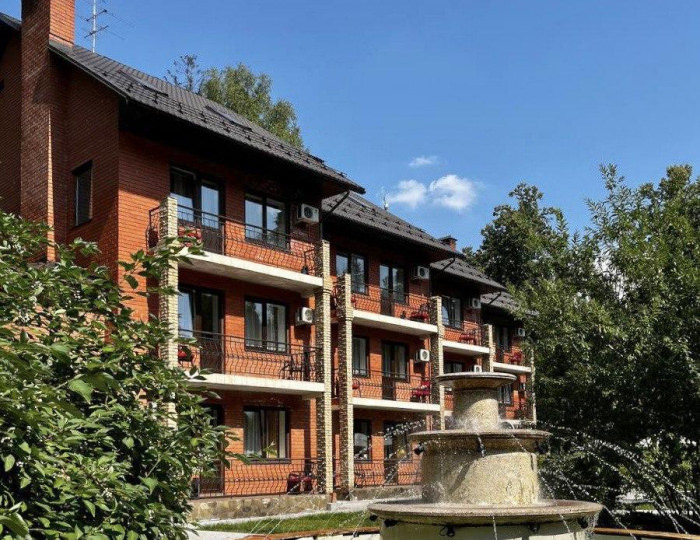 Отель «Солярис» Нагорное