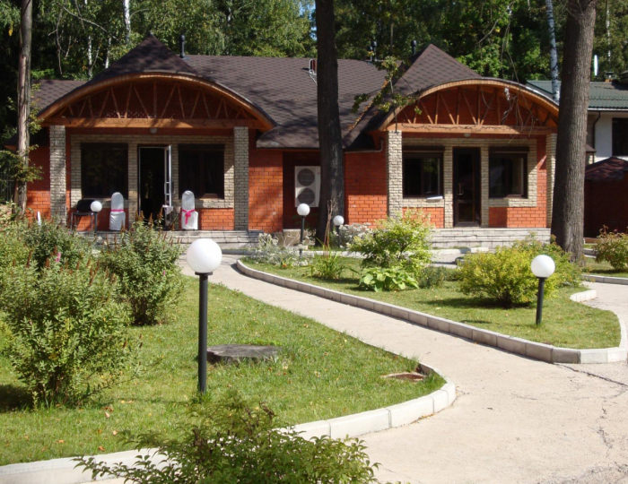 Отель «Солярис» Нагорное