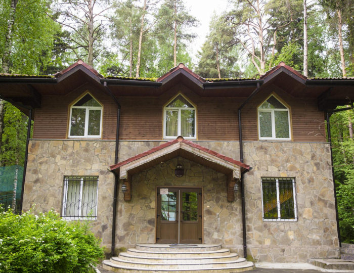 Отель «Солярис» Нагорное