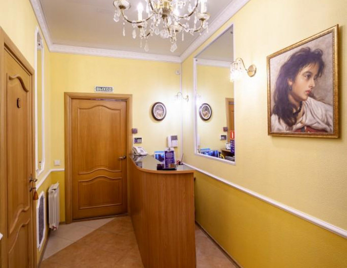 Мини-отель «Виктория» Курган