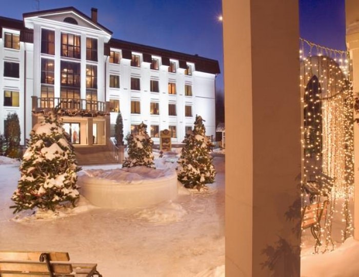 Гостиница «Яр отель и СПА» Воронеж