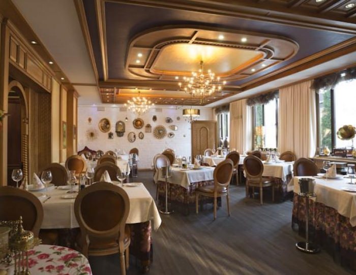 Рестораны и бары - Гостиница «Яр отель и СПА» Воронеж