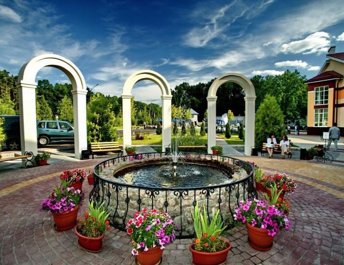 Гостиница «Яр отель и СПА» Воронеж