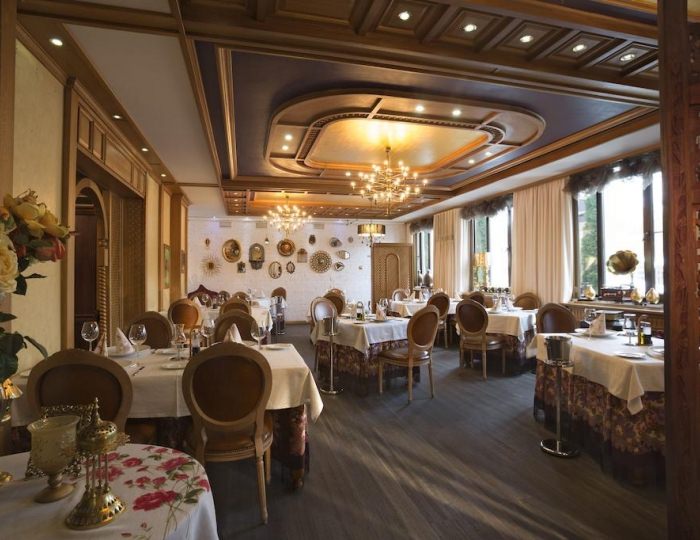 Рестораны и бары - Гостиница «Яр отель и СПА» Воронеж