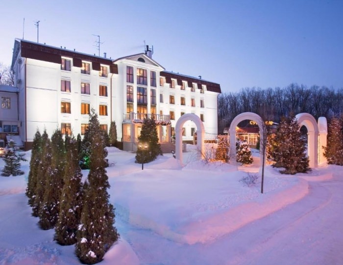 Гостиница «Яр отель и СПА» Воронеж