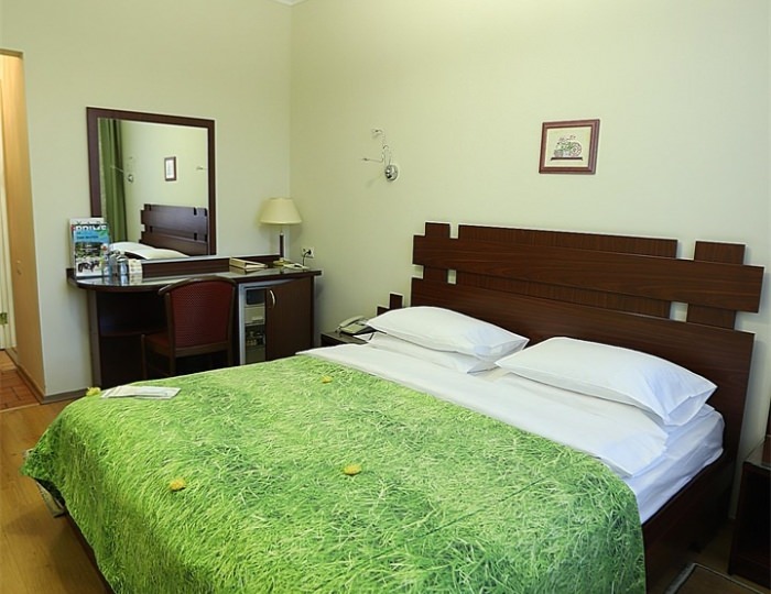 Standart - Гостиница «Яр отель и СПА» Воронеж