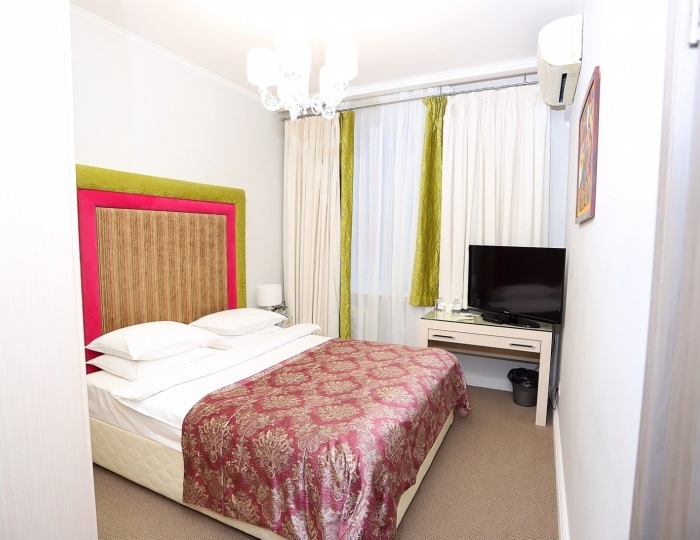 Standart park - Гостиница «Яр отель и СПА» Воронеж