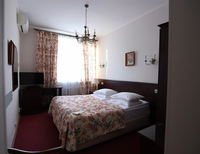 Standart park - Гостиница «Яр отель и СПА» Воронеж