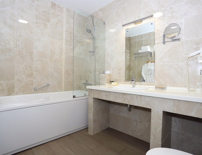 Улучшенный стандартный номер - Гостиница «Яр отель и СПА» Воронеж