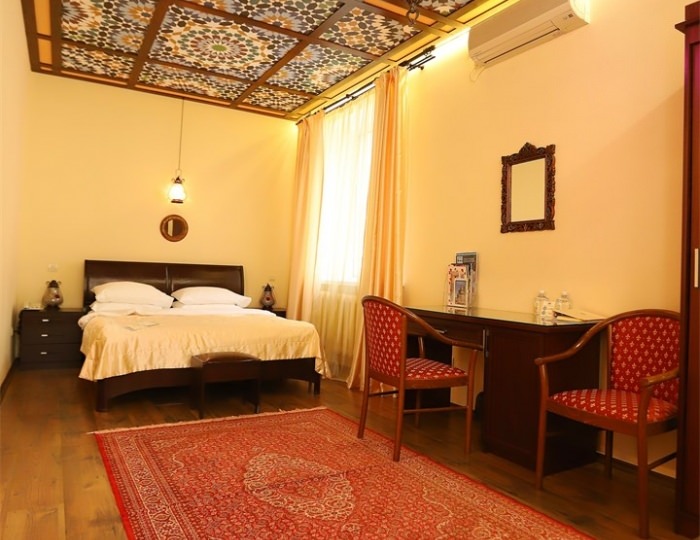 Junior Suite - Гостиница «Яр отель и СПА» Воронеж