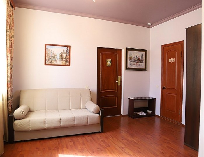 Junior Suite - Гостиница «Яр отель и СПА» Воронеж