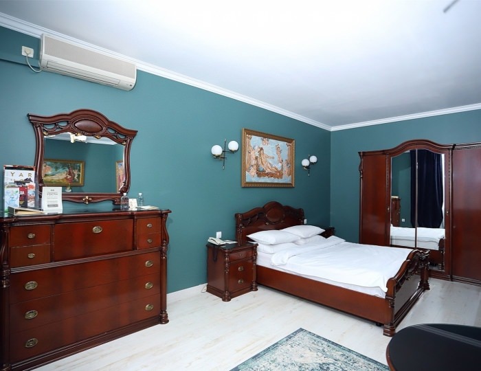 Junior Suite King Size - Гостиница «Яр отель и СПА» Воронеж