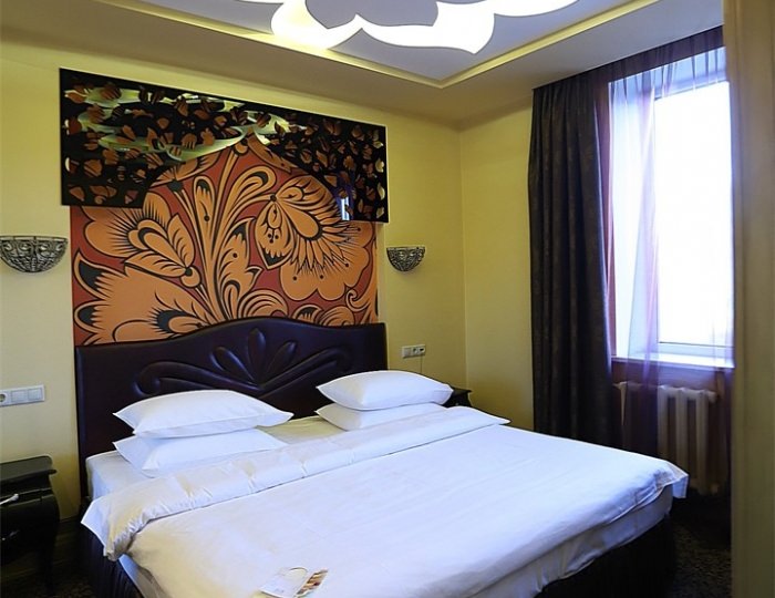 Suite - Гостиница «Яр отель и СПА» Воронеж