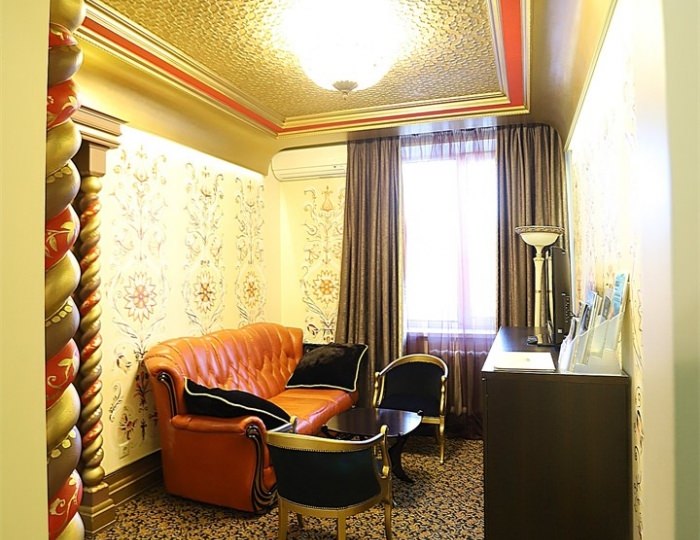 Suite - Гостиница «Яр отель и СПА» Воронеж