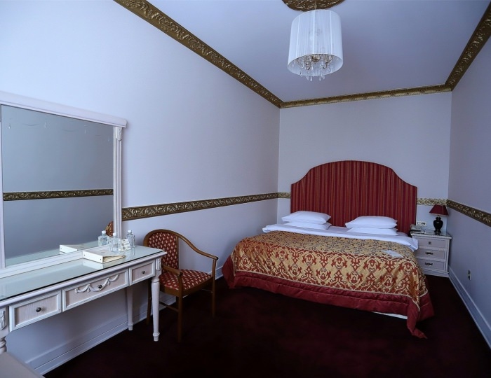 Suite - Гостиница «Яр отель и СПА» Воронеж