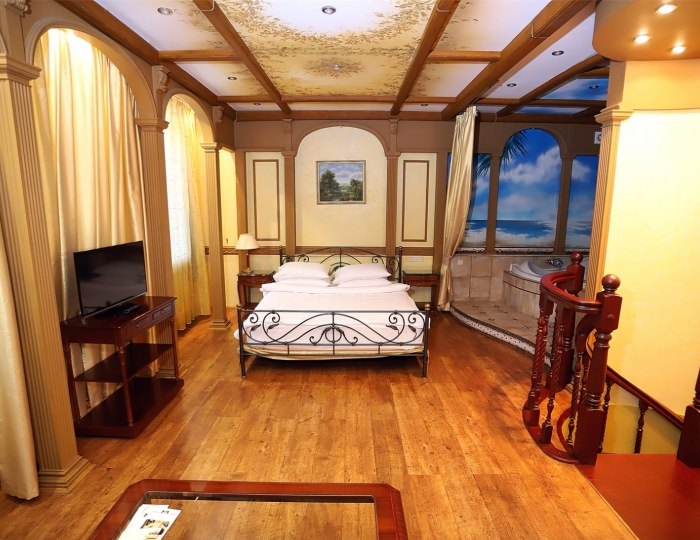 Duplex - Гостиница «Яр отель и СПА» Воронеж