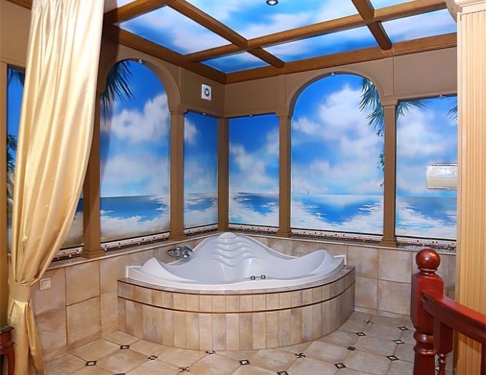 Duplex - Гостиница «Яр отель и СПА» Воронеж