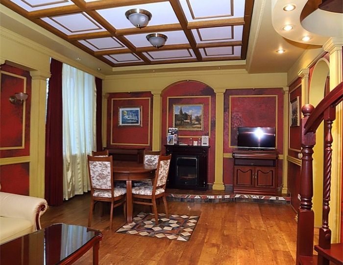 Duplex - Гостиница «Яр отель и СПА» Воронеж