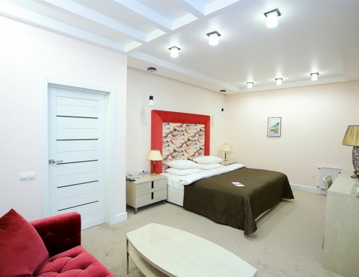 De Luxe - Гостиница «Яр отель и СПА» Воронеж