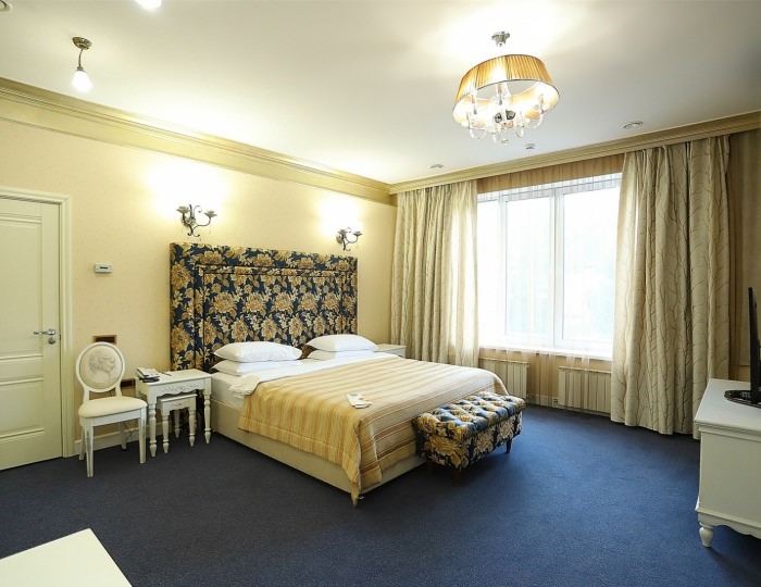 Villa De Luxe - Гостиница «Яр отель и СПА» Воронеж