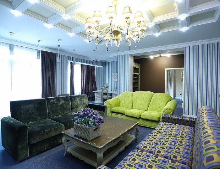 Villa De Luxe - Гостиница «Яр отель и СПА» Воронеж