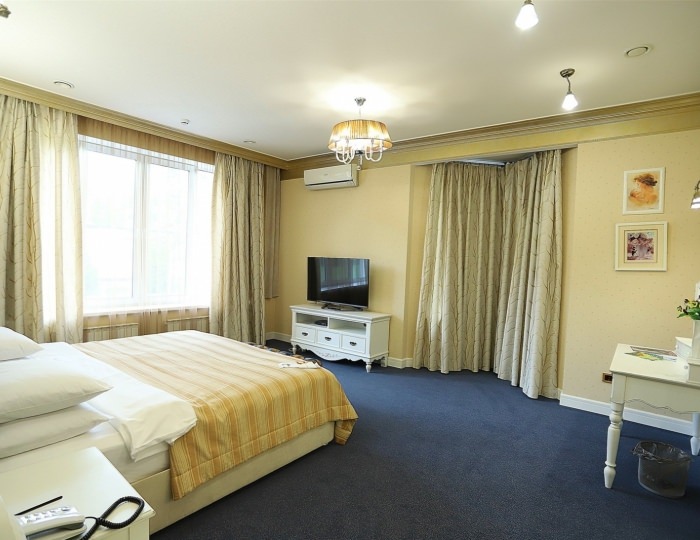 Villa De Luxe - Гостиница «Яр отель и СПА» Воронеж