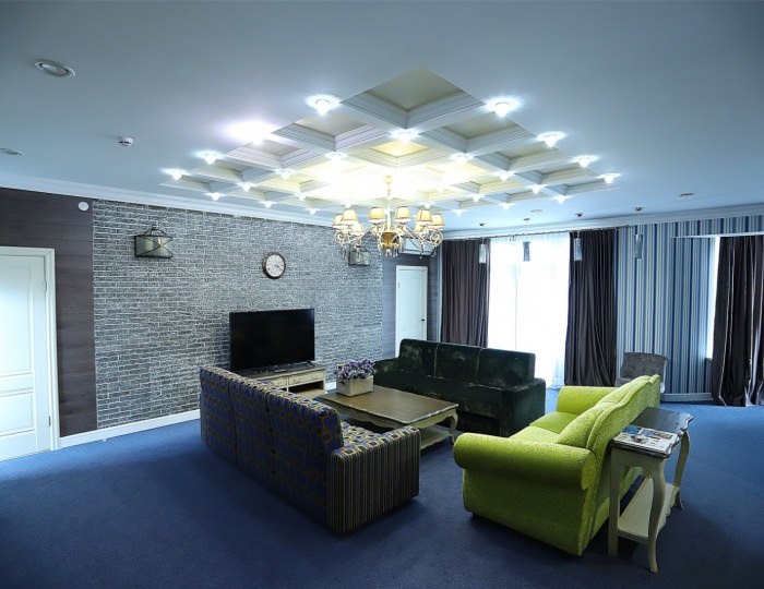 Villa De Luxe - Гостиница «Яр отель и СПА» Воронеж