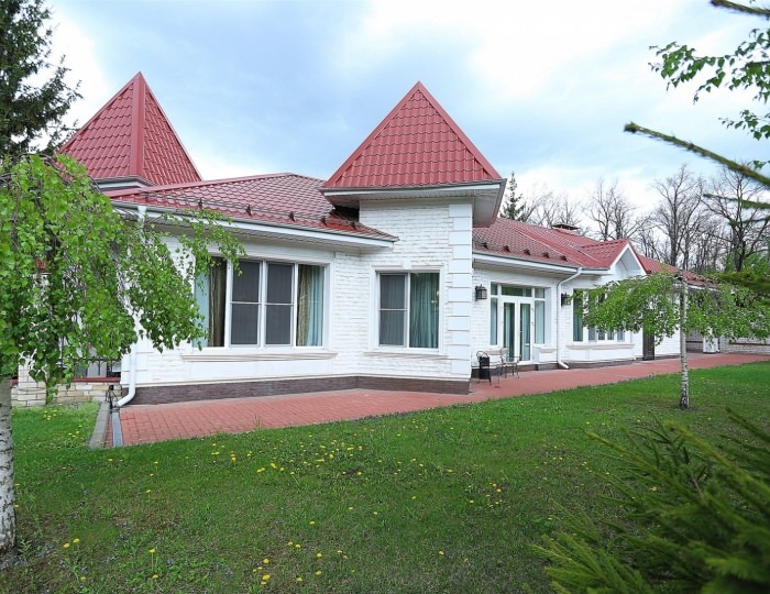 Villa De Luxe - Гостиница «Яр отель и СПА» Воронеж