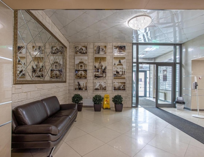 Отель «Ока» Серпухов