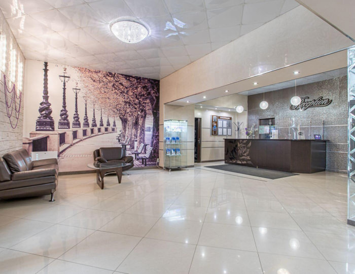 Отель «Ока» Серпухов