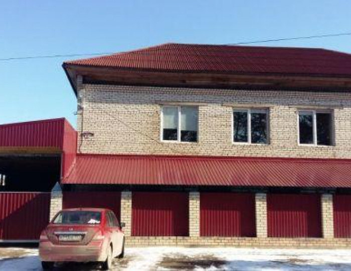 Мини-отель «Пестово» Пестово