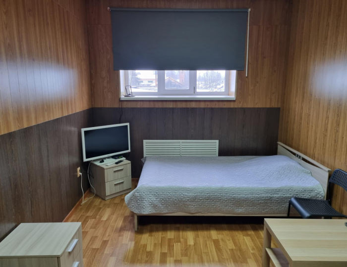 Номер стандарт эконом с 2 односпальными кроватями - Мини-отель «Пестово» Пестово