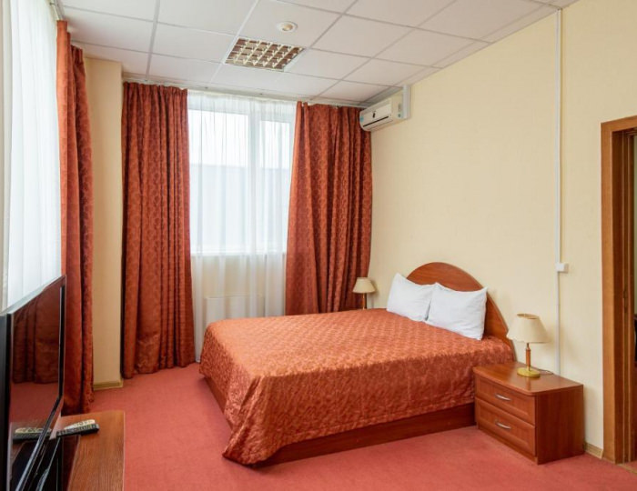 Отель «На Южной» Москва