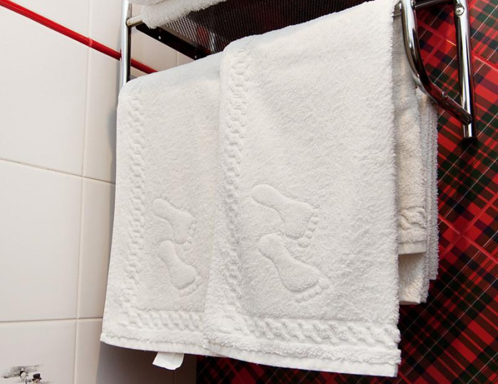 Номер 1961 с 2 односпальными кроватями (с завтраком) - Мини-отель «Вороново-Клубъ» Вороново